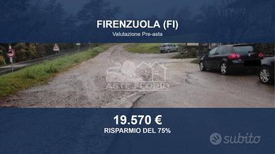 Immobile in asta di 6316 m² a Firenzuola