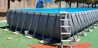Piscina intex 10x5