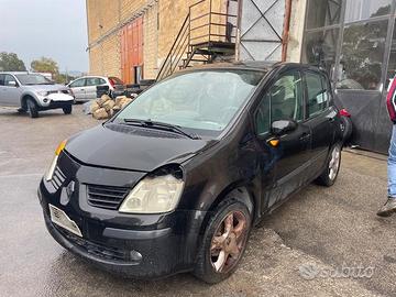 Ricambi Renault Modus 1.5 dCi 85cv del 2005