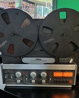 Revox B77 mkII