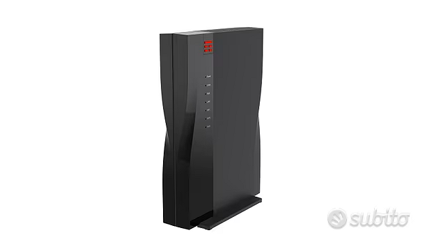 Modem TIM Hub Pro 2.5GB ZTE F6745M WiFi 7 Plus - Informatica In vendita ...