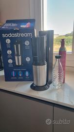 SodaStream Gasatore d’acqua Terra Nero 