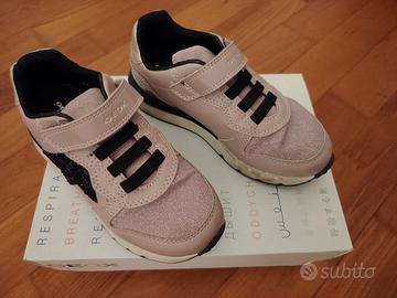 scarpe Geox 30 bambina 