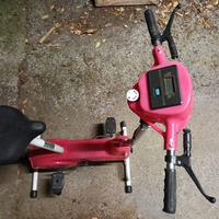 CYCLETTE ROSA SHOCKING 