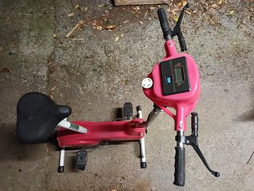 CYCLETTE ROSA SHOCKING 