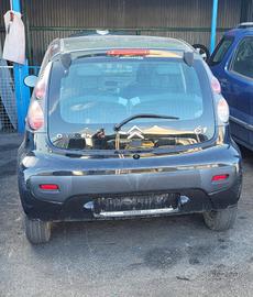 RICAMBI USATI AUTO CITROEN C1 1Â° Serie 1KR Benzin