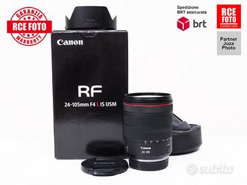 Canon RF 24-105 F4 L IS USM (Canon)