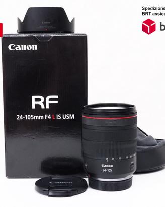 Canon RF 24-105 F4 L IS USM (Canon)