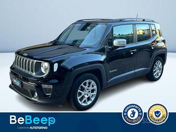 Jeep Renegade 1.5 TURBO T4 MHEV LIMITED 2WD 1...