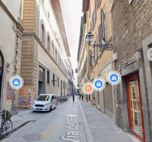 Bilocale-firenze centro-libero da subito