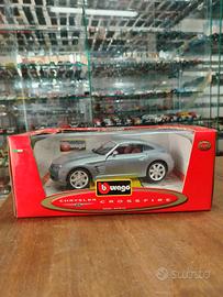 Chrysler Crossfire - Bburago 