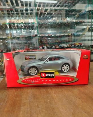 Chrysler Crossfire - Bburago 