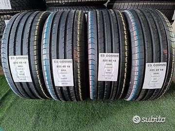 4 gomme 225 45 18 SAVA RIF1593