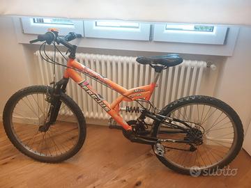 Bici 24 MTB Frejus FM 624