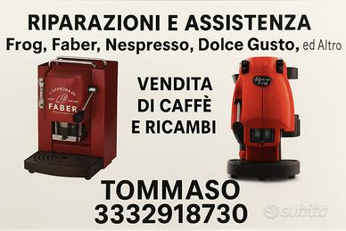 Ricambi macchine da caffè