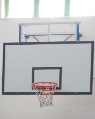 Basket impianto completo