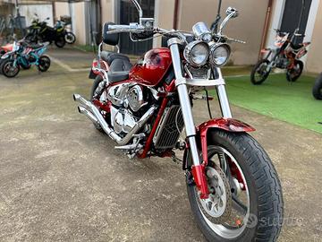 Suzuki Marauder VZ 800 - 1997 De Pretto Moto