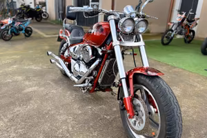 Suzuki Marauder VZ 800 - 1997 De Pretto Moto