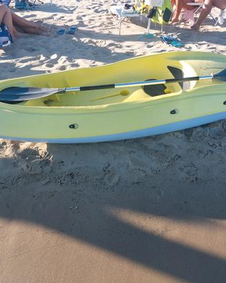canoa monoposto BIC kayak 