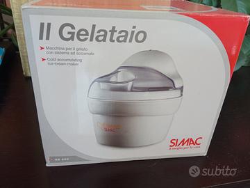 Gelataio Simac GA 850