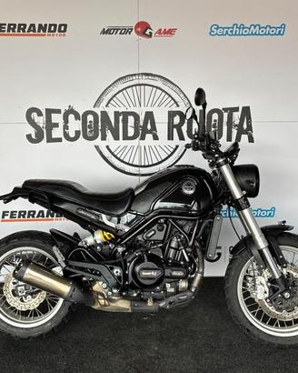 Benelli Leoncino 500