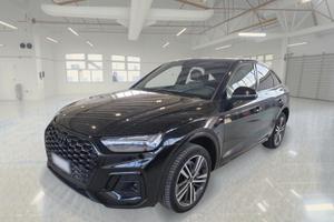 AUDI Q5 SPORTBACK 50 TFSI E S LINE PLUS QUATTRO S 