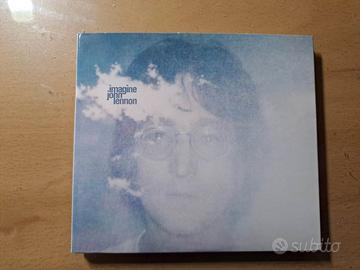 John Lennon - Imagine CD Remixed and Remaster 2018