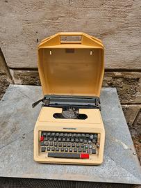 Macchina da scrivere Antares Compact 350