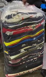 Lotto 5kg abbigliamento firmato usato