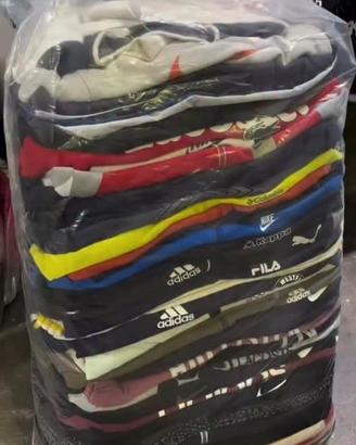 Lotto 5kg abbigliamento firmato usato