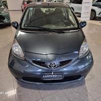 Toyota Aygo 1.0 12V VVT-i 3 porte Sol OK NEOPATENT