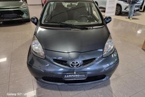 Toyota Aygo 1.0 12V VVT-i 3 porte Sol OK NEOPATENT