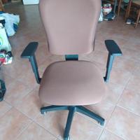 poltrona da scrivania 