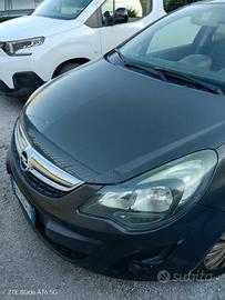 opel corsa gpl