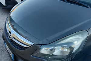 opel corsa gpl