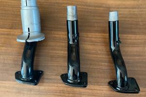 Collettori aspirazione vespa pk