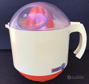 Spremiagrumi space age anni 60 Bialetti collezione