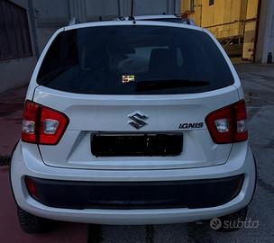 RICAMBI IGNIS DEL 2018 CC 1200 BENZ SIGLA K12C