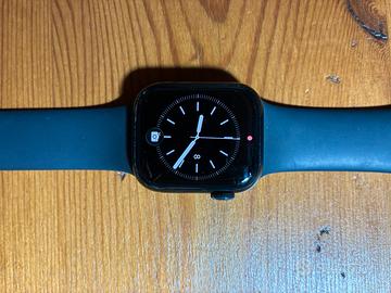 Apple Watch Serie 7 Nero 41 mm