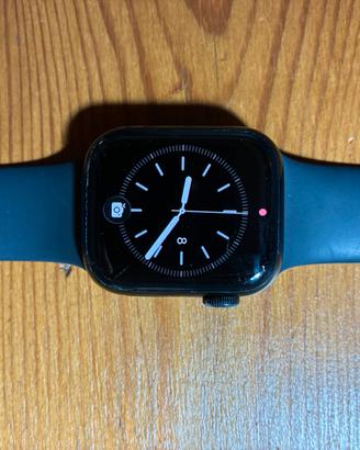 Apple Watch Serie 7 Nero 41 mm