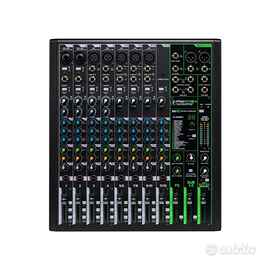 MACKIE ProFX12v3 - MIXER USB 12 CANALI CON EFFETTI