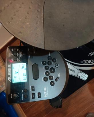 Batteria Elettronica