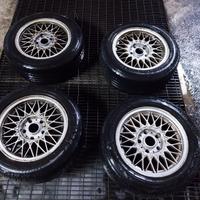 Cerchi in lega BBS BMW 15" pollici Style 5