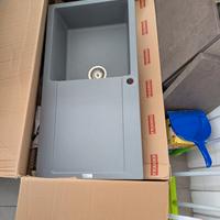 Lavello Franke Maris MRG 611 L Stone Grey - Fragra