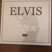 Elvis,the Platinum Collection 