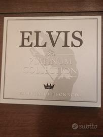 Elvis,the Platinum Collection 