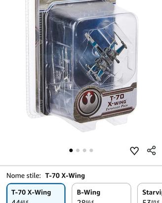 x wing star wars