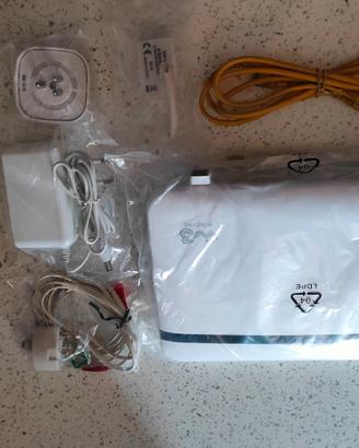 MODEM ROUTER WIND3 HUB