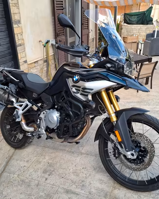 BMW f850 GS 