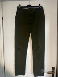 Jeans verdi comptoir des cotonners